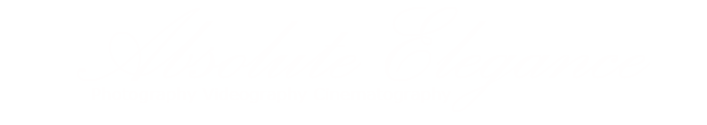 Absolute Elegance Photography Videography Cinematography